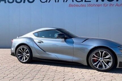 Toyota Supra 25.300 km 42.990 € Dollern 21739