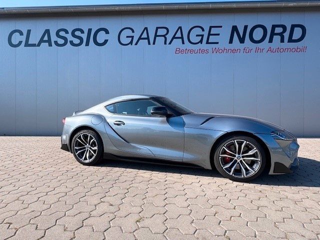 Toyota Supra 25.300 km 42.990 € Dollern 21739