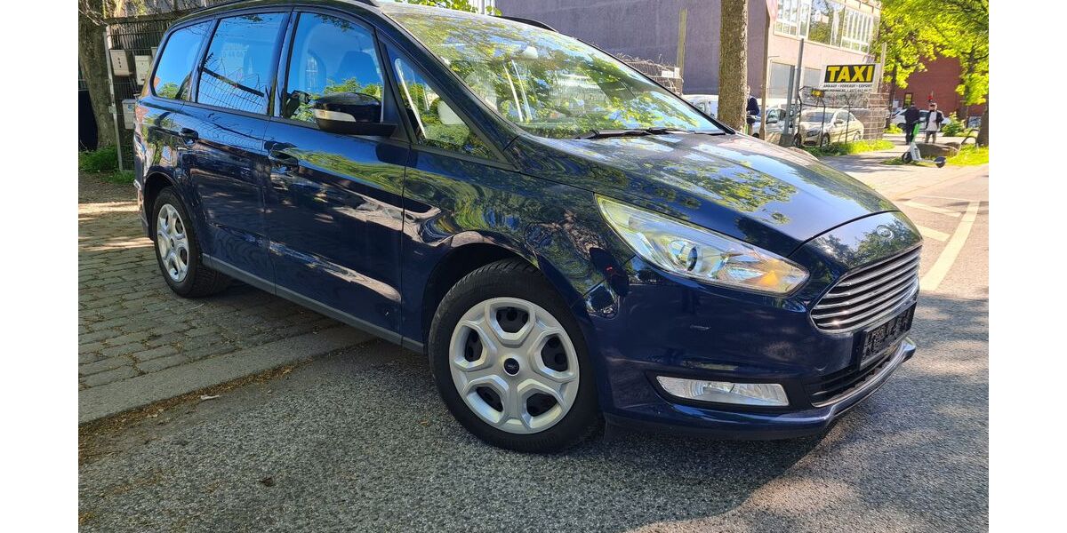 Ford Galaxy 346.500 km 6.450 &euro; Hamburg 20537