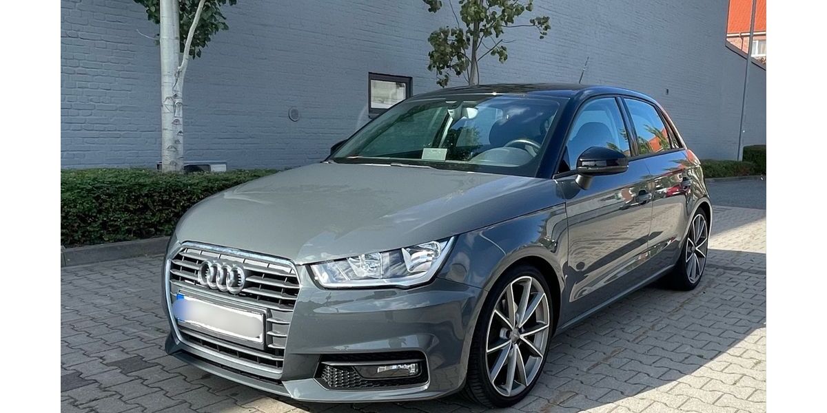 Audi A1 93.000 km 11.000 &euro; Hamburg 22457