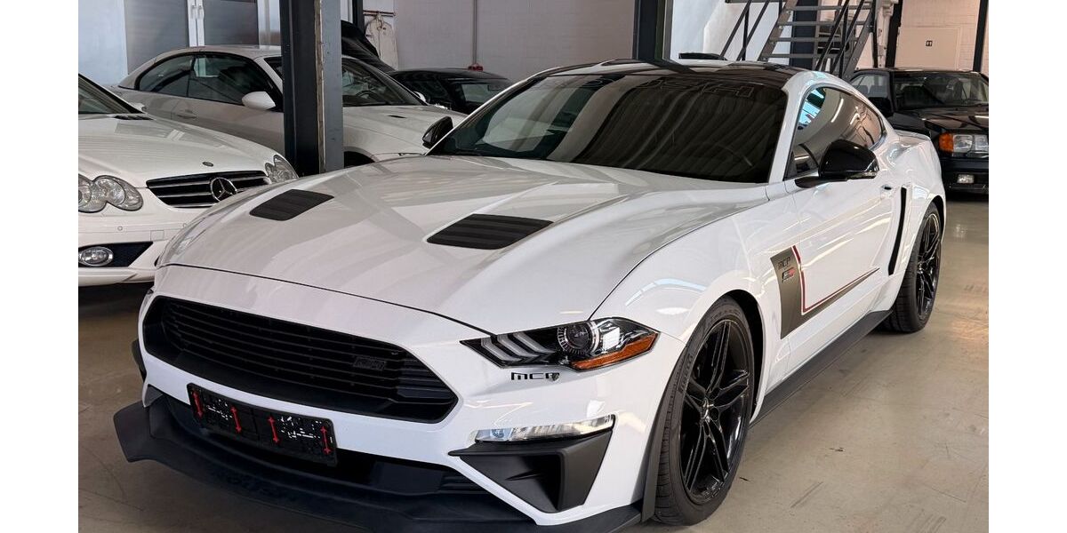 Ford Mustang 14.221 km 47.900 &euro; Norderstedt 22844