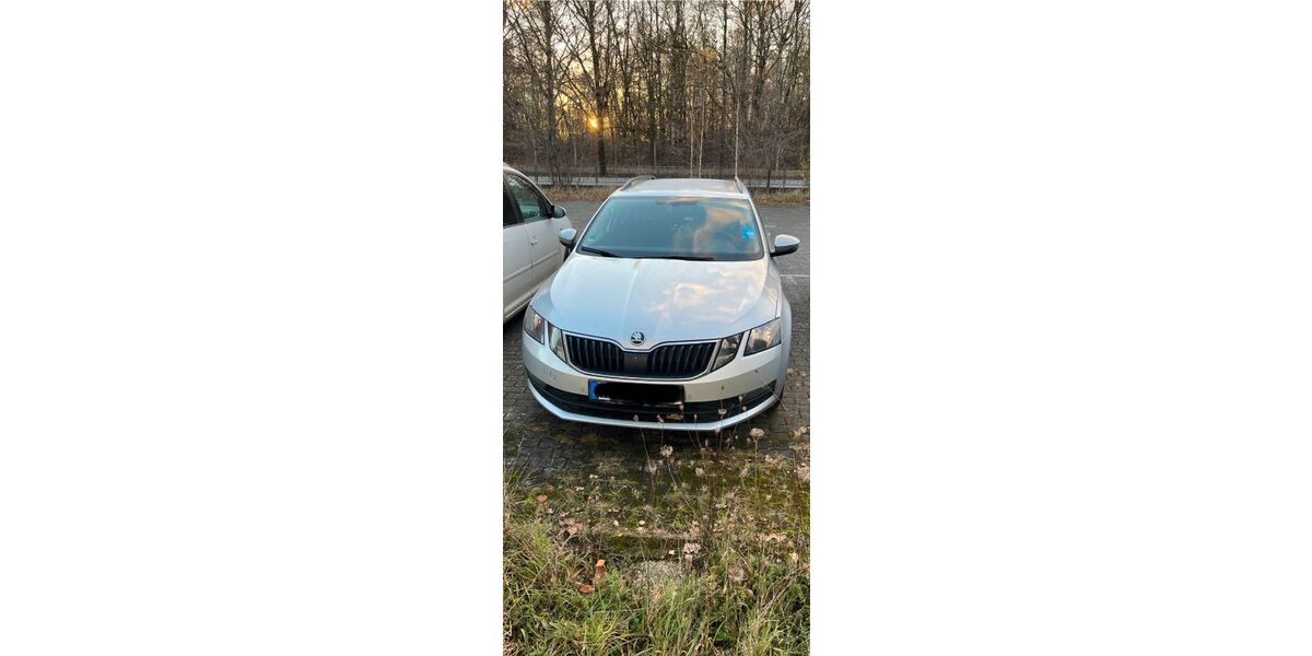 Skoda Octavia 273.075 km 8.500 &euro; Hamburg 22527