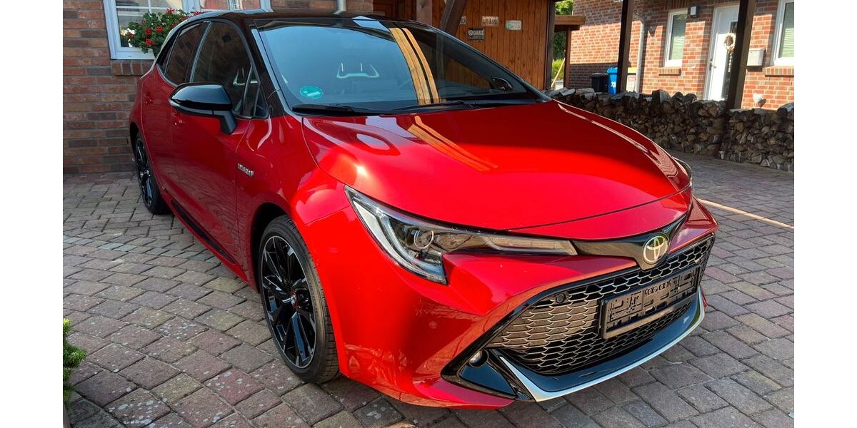 Toyota Corolla 44.000 km 21.000 &euro; Neu Wulmstorf 21629