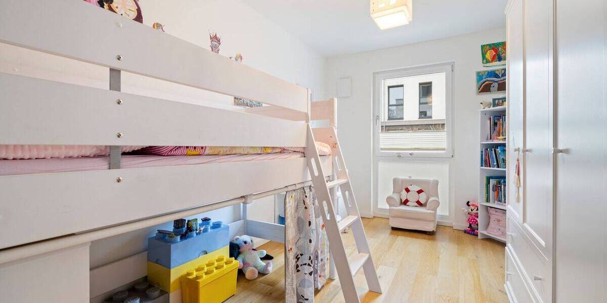 Etagenwohnung Hamburg / Wellingsbüttel Wellingsbüttel - 4 Zimmer, 110 m&sup2;, 835.000&euro; | Angebot:26203829