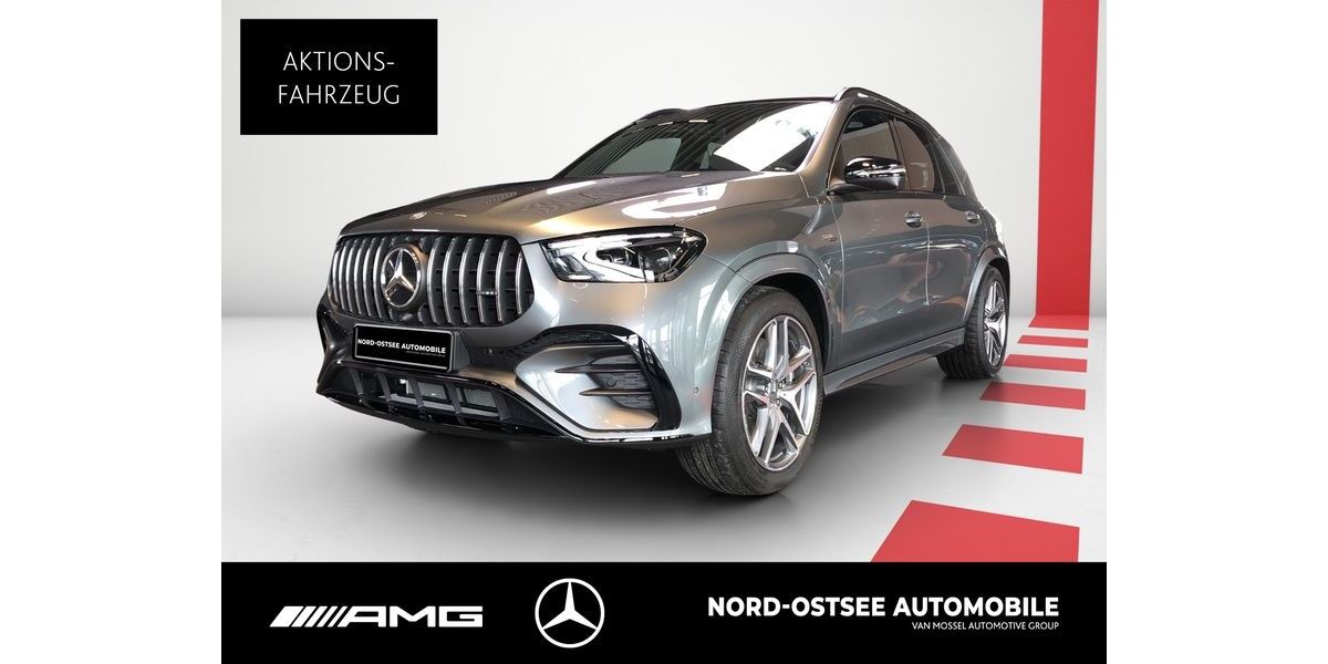 Mercedes-Benz GLE 53 AMG 8.050 km 122.898 &euro; Hamburg-Elbe 22609