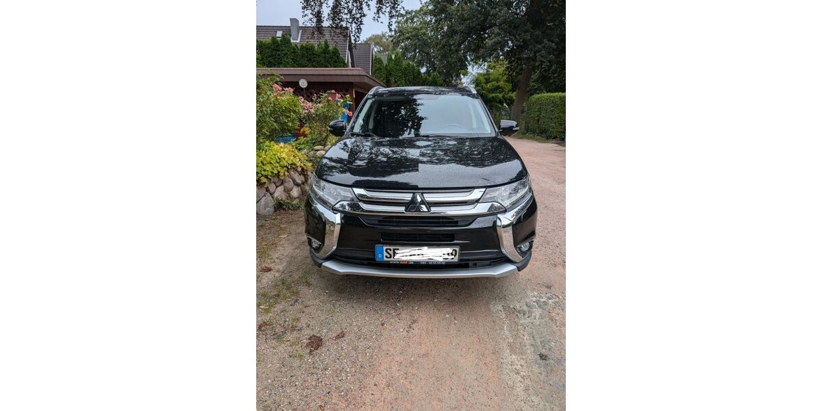 Mitsubishi Outlander 134.900 km 13.999 &euro; Norderstedt 22850