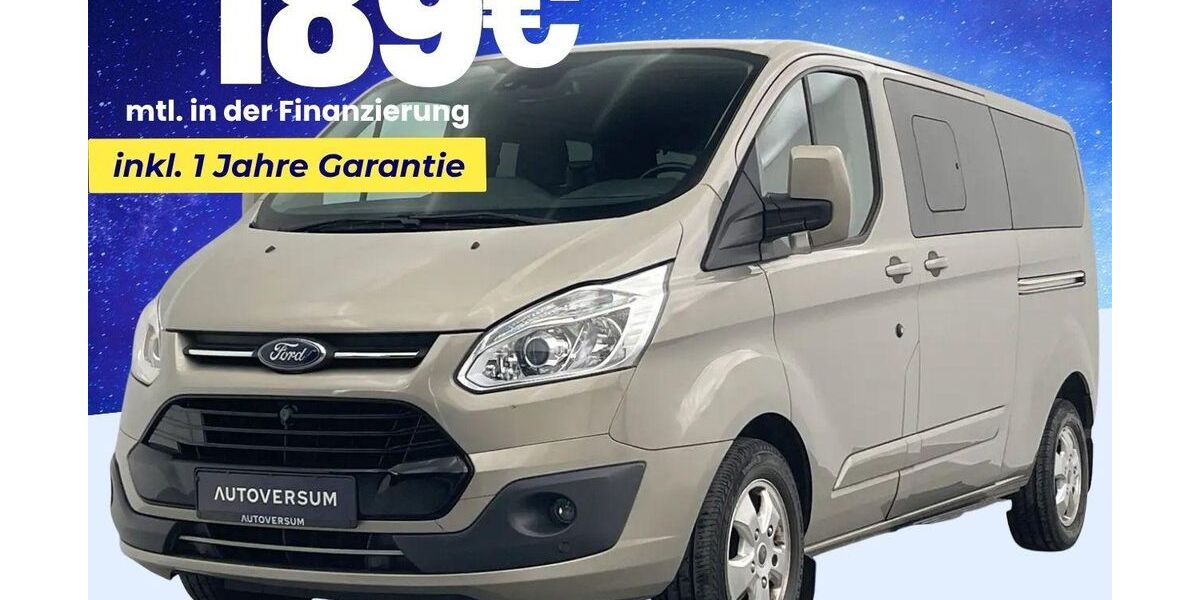 Ford Tourneo Custom 86.038 km 22.985 &euro; Uetersen bei Hamburg 25436