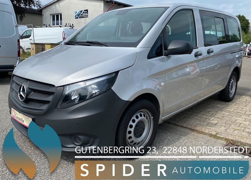 Mercedes-Benz Vito 84.378 km 28.990 € Norderstedt 22848