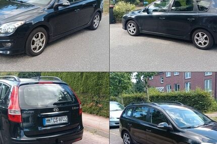 Hyundai i30 159.031 km 1.750 &euro; Hamburg 21147