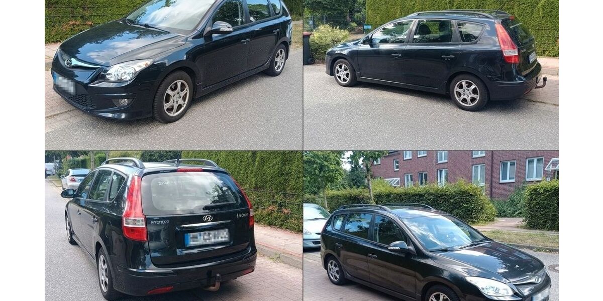 Hyundai i30 159.031 km 1.750 &euro; Hamburg 21147