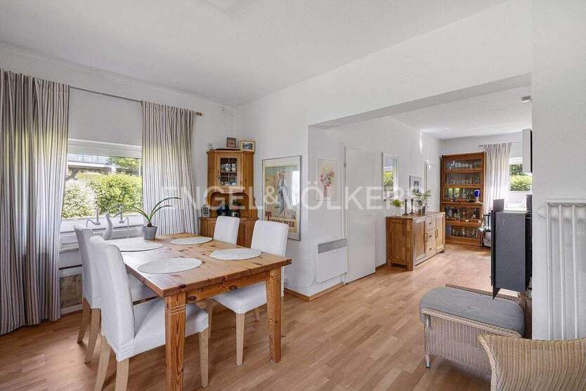 Einfamilienhaus im Herzen von Hamburg-Langenhorn 3 zimmer