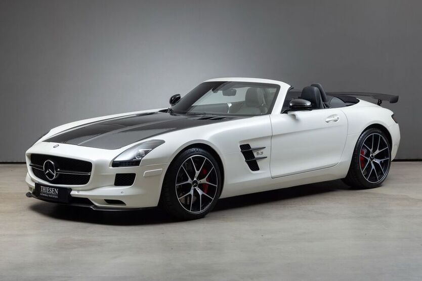 SLS AMG