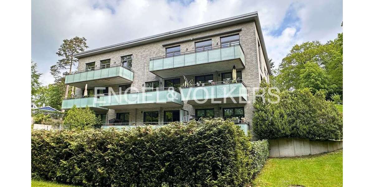 Etagenwohnung Buchholz in der Nordheide - 2 Zimmer, 70 m&sup2;, 900&euro; | Angebot:26713747