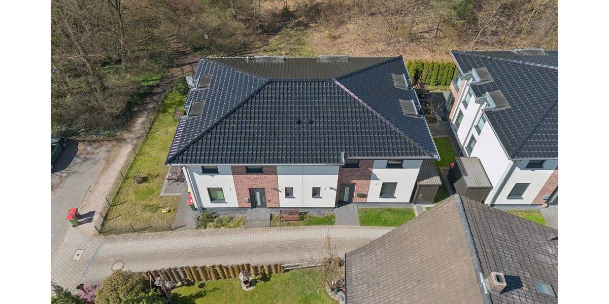 Doppelhaushälfte Hamburg Lemsahl-Mellingstedt - 4 Zimmer, 133 m&sup2;, 749.000&euro; | Angebot:26160794