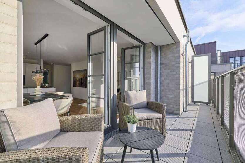 Wohnung zum Kaufen in Hamburg 1.049.000 € 111.1 m²