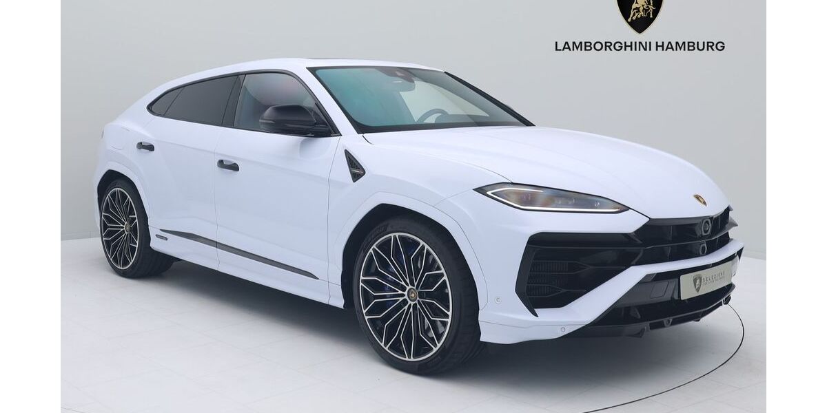 Lamborghini Urus 11.710 km 309.900 &euro; Hamburg 22143