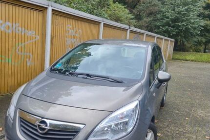 Opel Meriva 107.000 km 4.500 € Hamburg 21073
