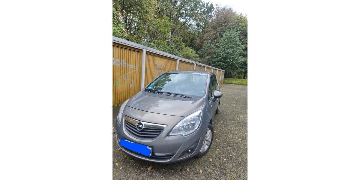 Opel Meriva 107.000 km 4.500 € Hamburg 21073
