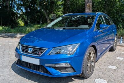 Seat Leon 72.000 km 17.800 &euro; Hamburg 22419