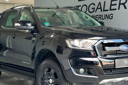 Ford Ranger 167.000 km 21.800 &euro; Geesthacht 21502