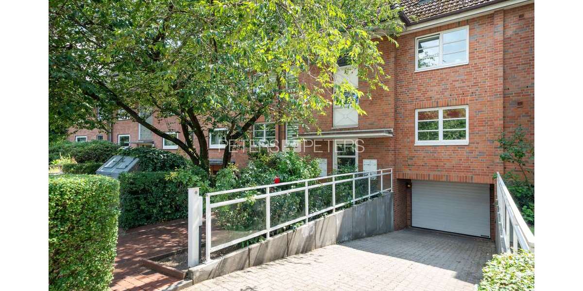 Etagenwohnung Hamburg Alsterdorf - 2 Zimmer, 49 m&sup2;, 275.000&euro; | Angebot:27247244