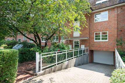 Wohnung Hamburg Alsterdorf - 2 Zimmer, 49 m&sup2;, 275.000&euro; | Angebot:27247244