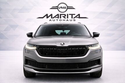 Skoda Kodiaq 99.000 km 37.449 &euro; Hamburg 22047