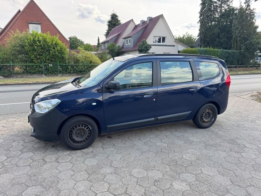 Dacia Lodgy 225.000 km 3.500 € Stelle 21435