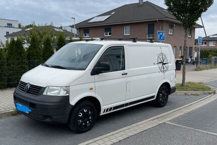 VW T5 Transporter 301.000 km 4.800 &euro; Pinneberg 25421