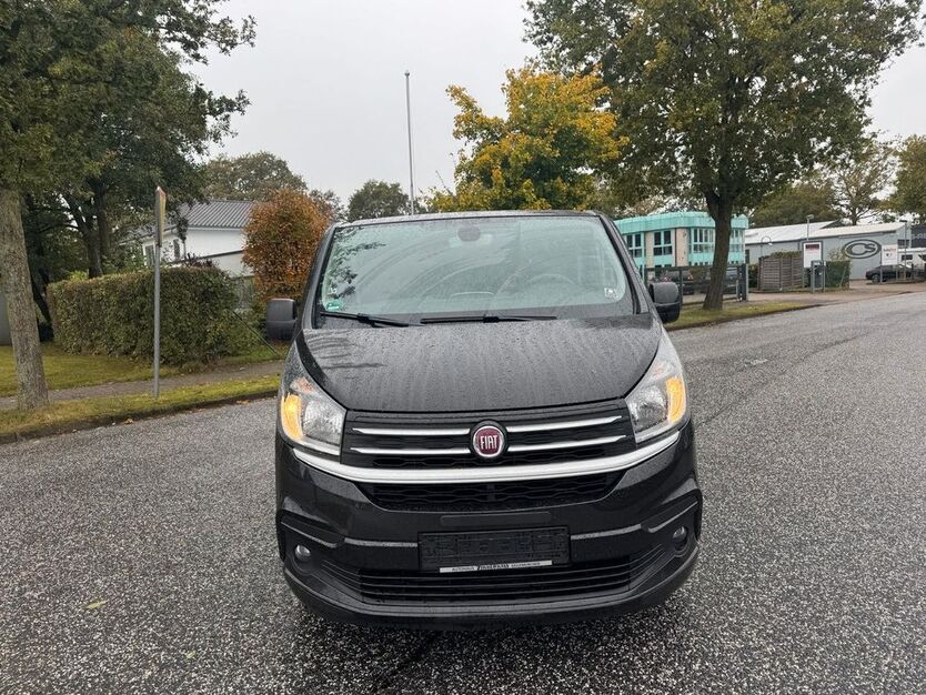 Fiat Talento 264.000 km 12.990 € Henstedt Ulzburg 24558