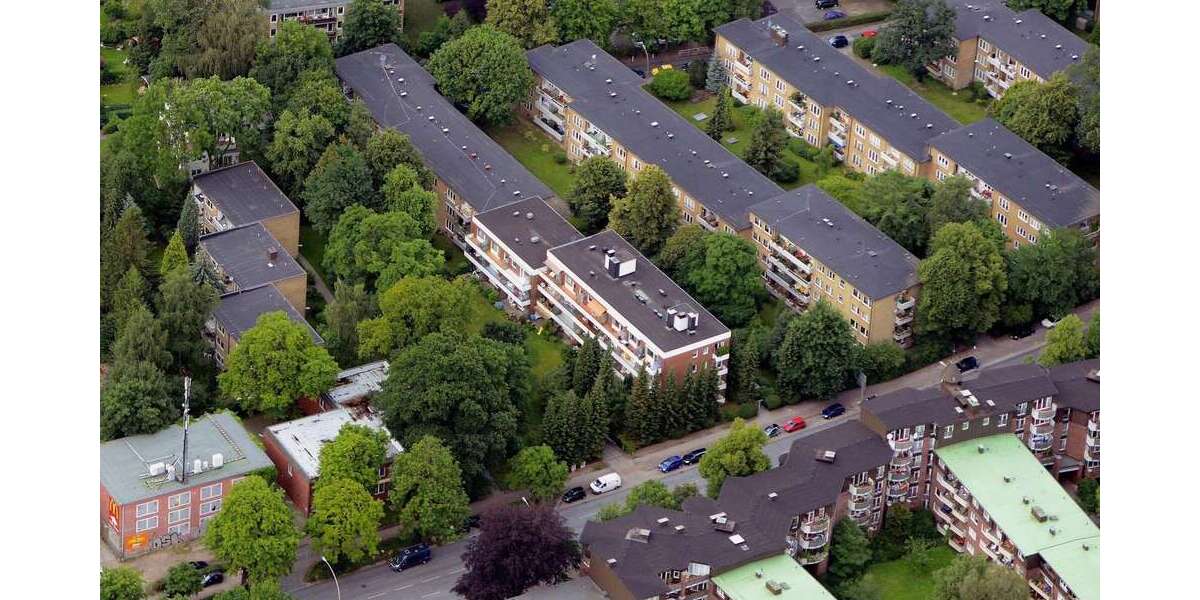 Etagenwohnung Hamburg Bahrenfeld - 3 Zimmer, 66 m&sup2;, 375.000&euro; | Angebot:26151612