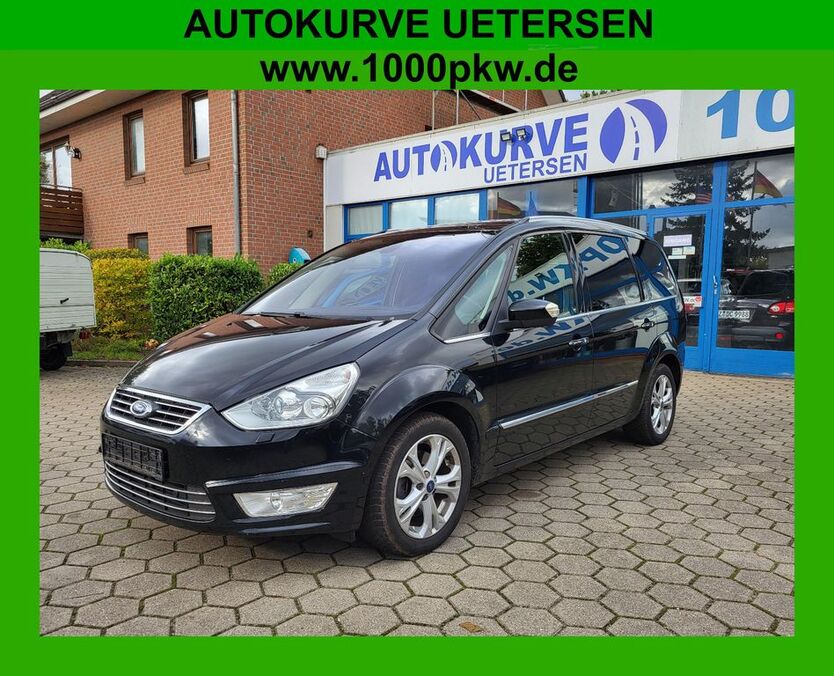 Ford Galaxy 193.057 km 9.250 € Uetersen 25436