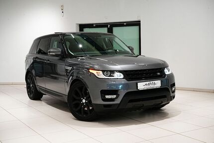 Land Rover Range Rover Sport 150.000 km 20.949 &euro; Hamburg 22047