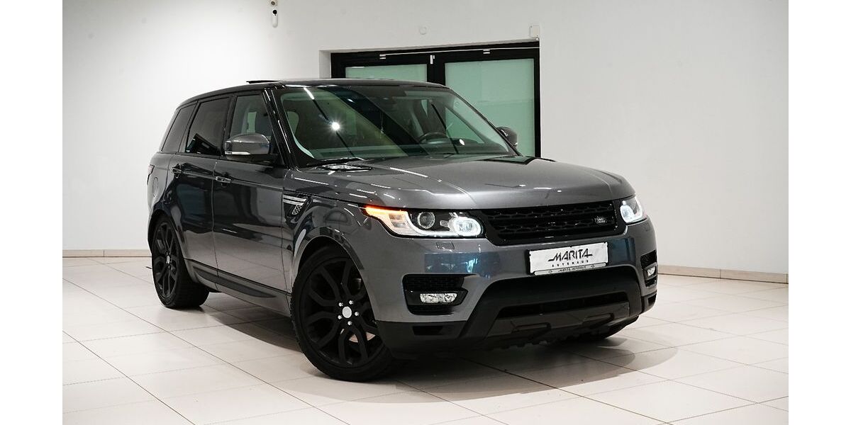 Land Rover Range Rover Sport 150.000 km 20.949 &euro; Hamburg 22047