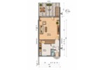 Reihenhaus Norderstedt - 3.5 Zimmer, 113 m&sup2;, 395.000&euro; | Angebot:27246519