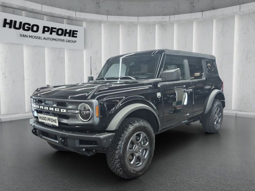 Ford Bronco 22.500 km 41.250 € Hamburg 22047