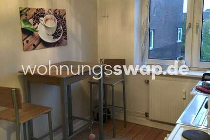 Wohnung Hamburg-Nord Nord - 1 Zimmer, 30 m&sup2;, 274&euro; | Angebot:26865547