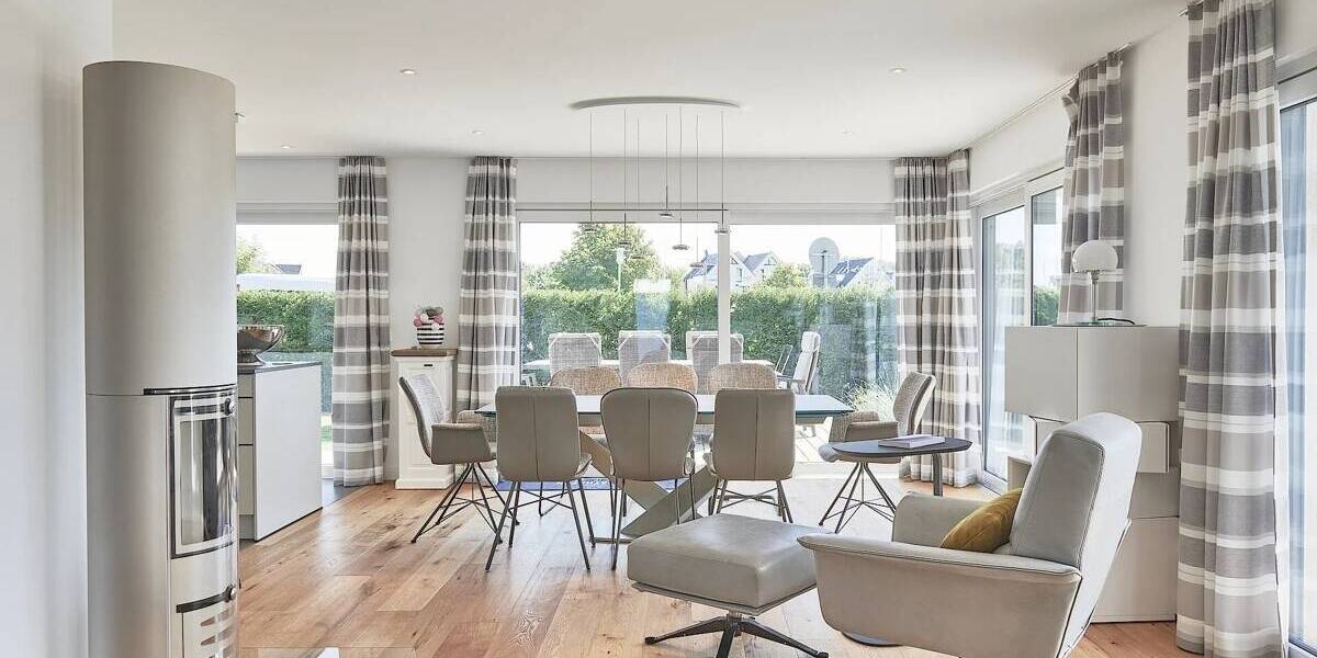 Doppelhaushälfte Ahrensburg - 4 Zimmer, 132 m&sup2;, 532.200&euro; | Angebot:25742805