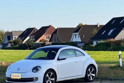 VW Beetle 89.500 km 13.500 &euro; Hamburg 21073