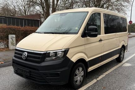 VW Crafter 341.281 km 17.490 &euro; Hamburg 20539