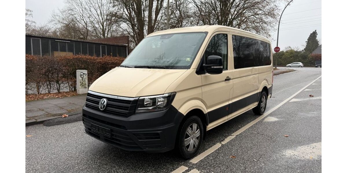 VW Crafter 341.281 km 17.490 &euro; Hamburg 20539