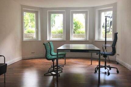 Charmanter Raum in kleiner Bürogemeinschaft - All-in-Miete zimmer