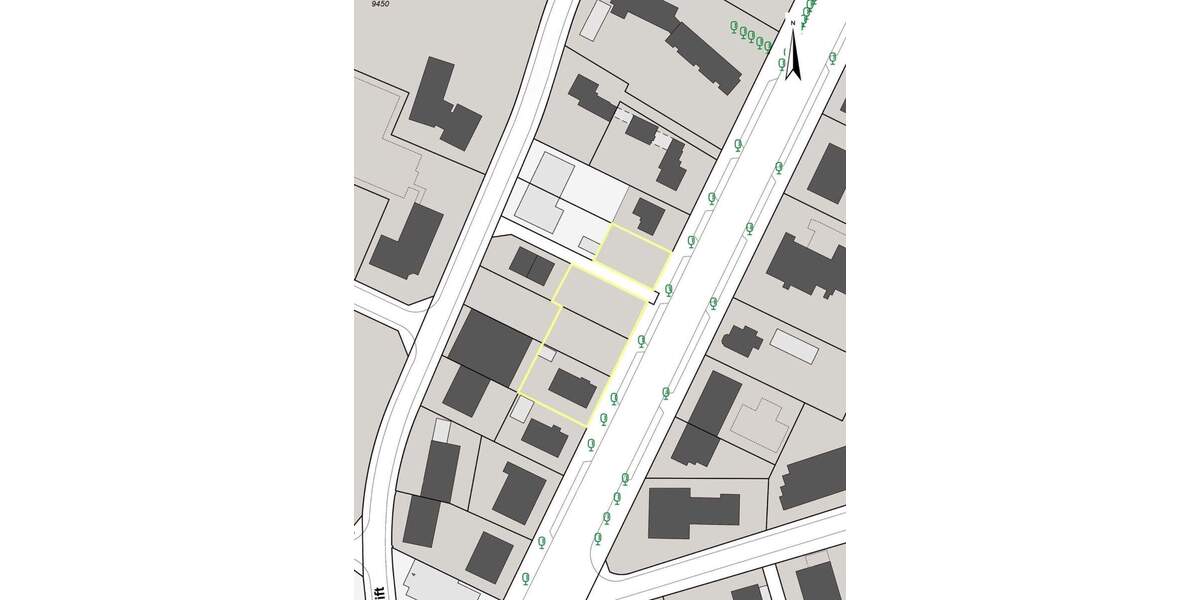 Wohnbauprojekt mit Baugenehmigung - 18 Wohneinheiten in attraktiver Lage zimmer