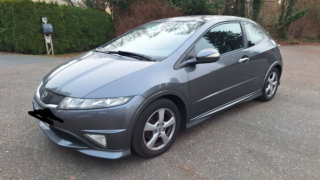 Honda Civic 214.000 km 3.700 &euro; Hamburg 22457