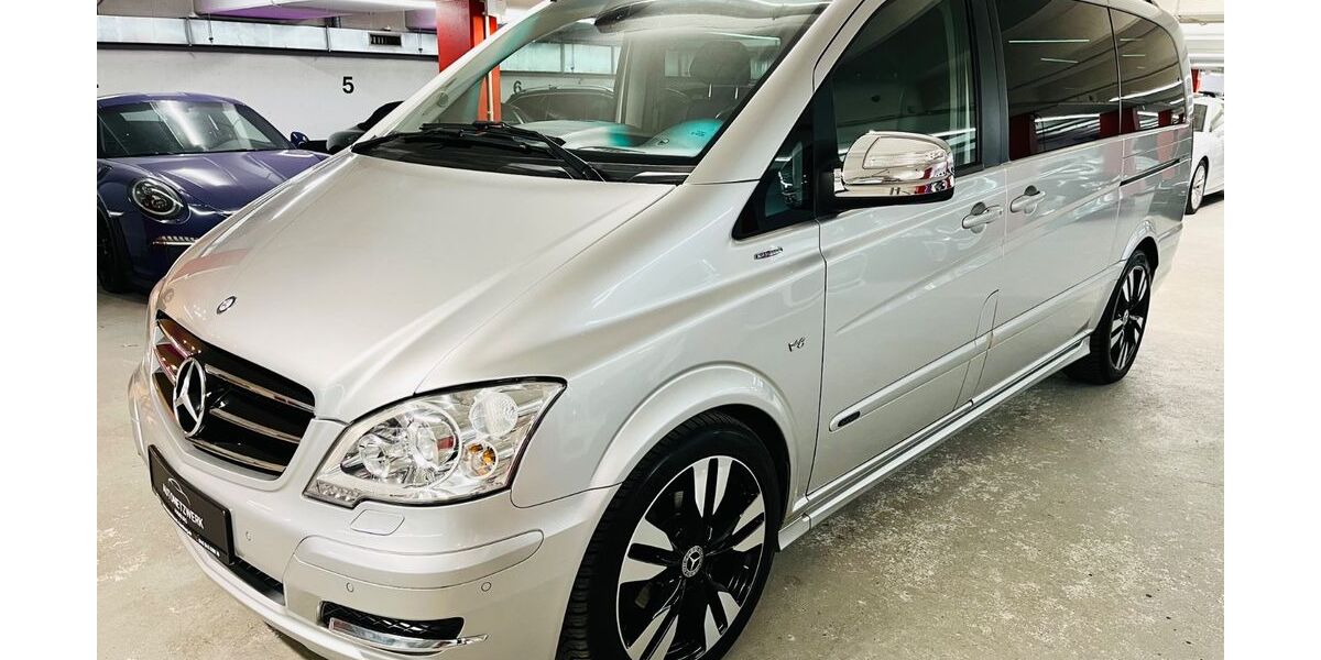 Mercedes-Benz Viano 151.158 km 29.500 &euro; Hamburg 20537