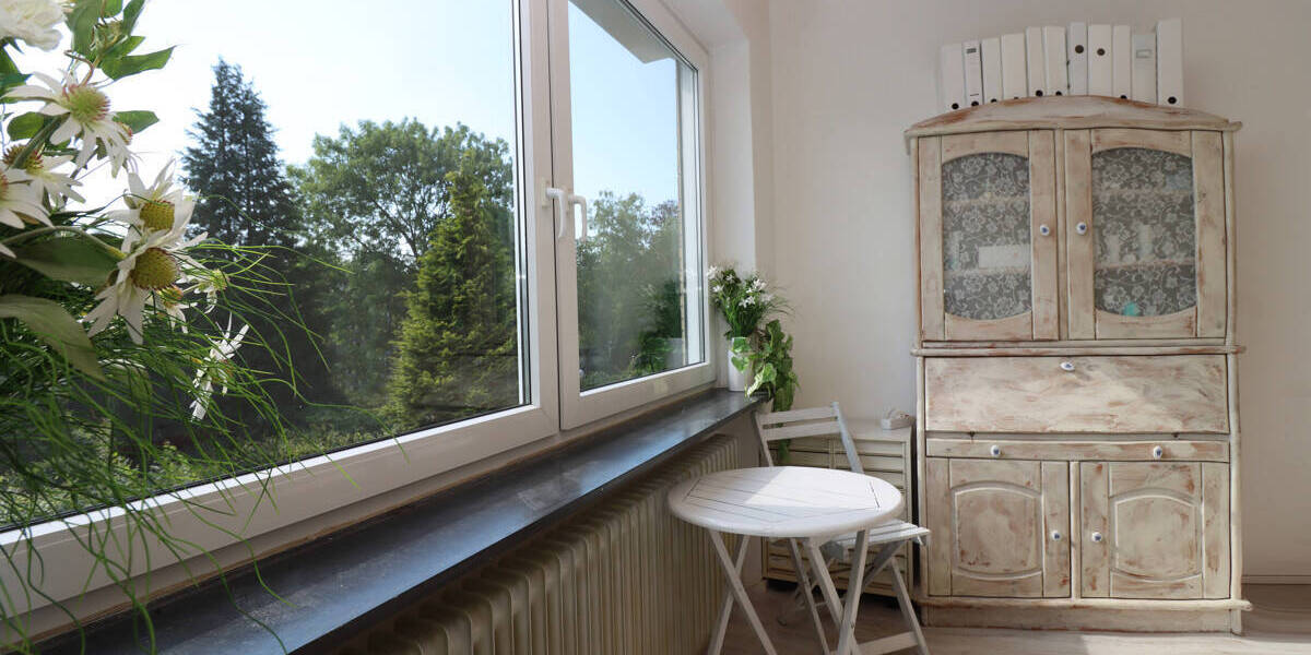Reihenmittelhaus Norderstedt / Harksheide Harksheide - 6 Zimmer, 110 m&sup2;, 395.000&euro; | Angebot:25777497