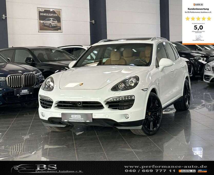 Cayenne