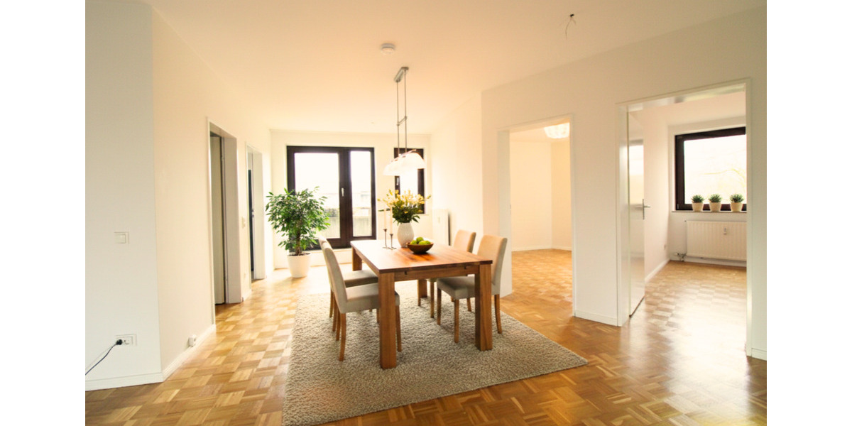 Etagenwohnung Ahrensburg - 4 Zimmer, 98 m&sup2;, 299.000&euro; | Angebot:25961329