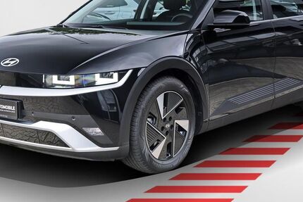 Hyundai IONIQ 5 3.217 km 39.850 &euro; Hamburg-Elbe 22609
