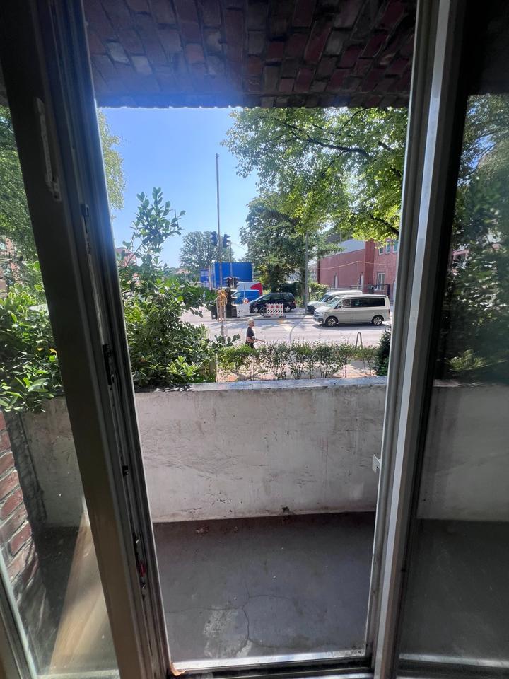 Szene Lage 2 12 Zi. Eigentumswohnung Barmbek Nord 63 m² UNI nah